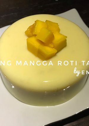 Foto resep Puding Mangga Roti Tawar