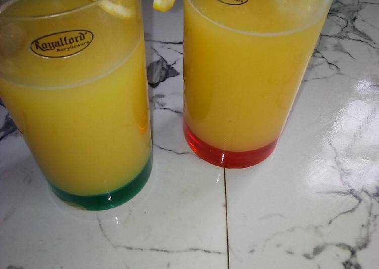 Easiest Way to Make Any-night-of-the-week Orange juice