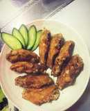 Cánh gà chiên JAPAN