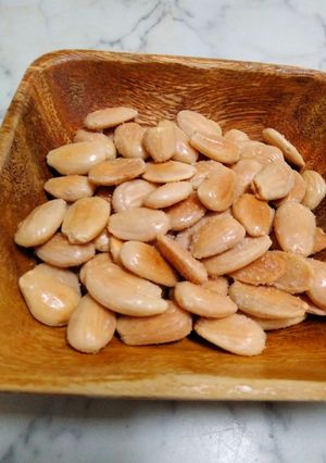 Foto principal de Almendras fritas