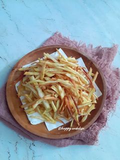 Foto resep Stick Ubi