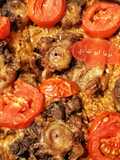 Oxtail Freekeh Casserole (Tagine)