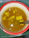 Wedang Kunyit Jahe Madu
