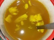 Gambar minuman kunyit bubuk