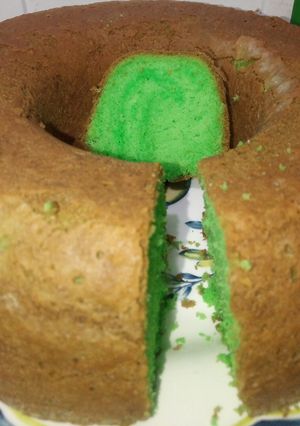 Foto resep 39. Bolu Jadul 6 telur
