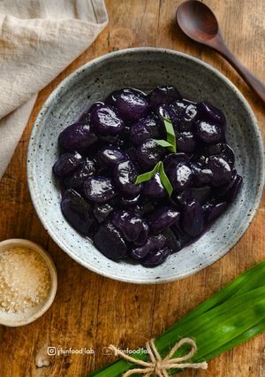 Foto resep KolangKaling TaroVel (Manisan)