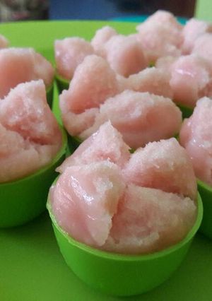 Foto resep KUE MANGKOK imut