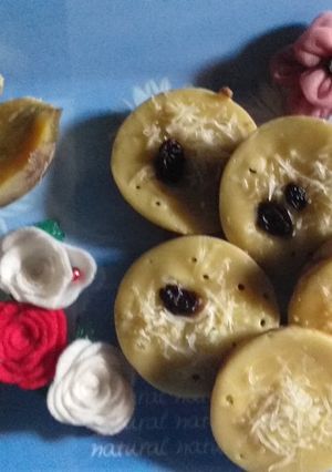 Foto resep #Teman berjuang...Lumpur Ubi (praktis dan cepat enak)