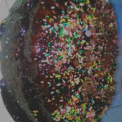 A picture of Chocolate cake.