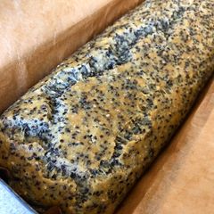 A picture of Easy almond bread (keto).