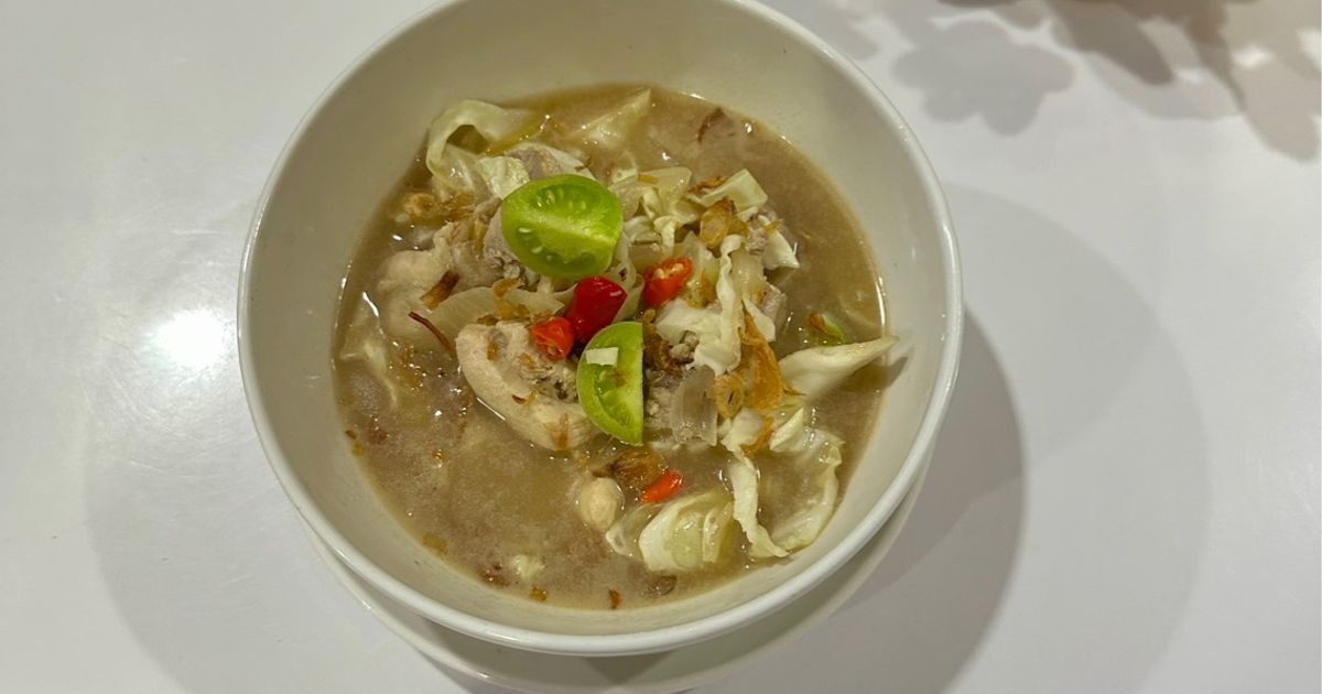 Tongseng Ayam