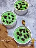 593. Setup Roti Tawar Pandan Santan