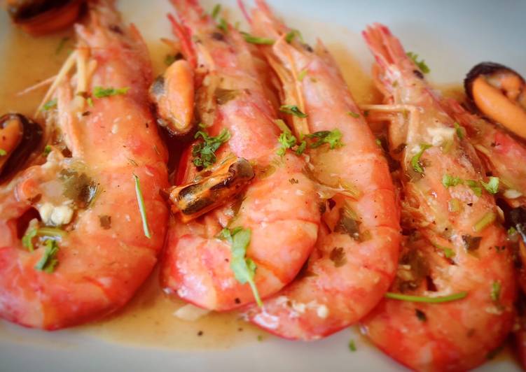 Get Gambones Con Salsa Y Mejillones Receta De Chikitiki Cookpad For Free Wallpaper Gambones Con Salsa Y Mejillones Receta De Chikitiki Cookpad HD