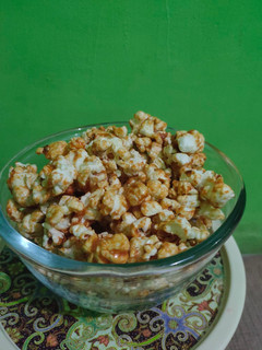 Foto resep Popcorn Karamel Wangi