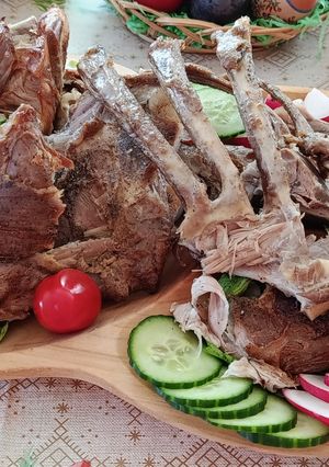 Báránysült recept fotója