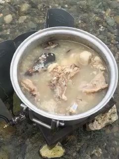 صورة لوصفة طبخ ذبيحه في شمه هواء