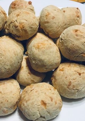 Una foto de Chipas de queso