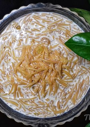 Foto principal de Pudín de fideos (al toque pakistaní)