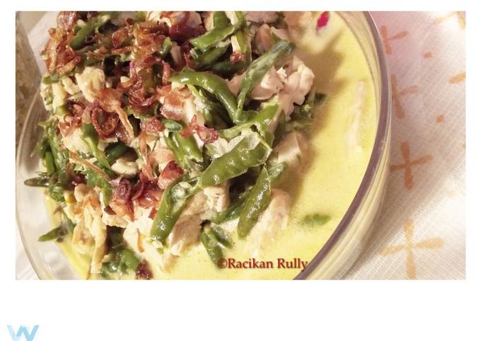 Resep Jangan Lombok Ijo Simbah, Bikin Ngiler