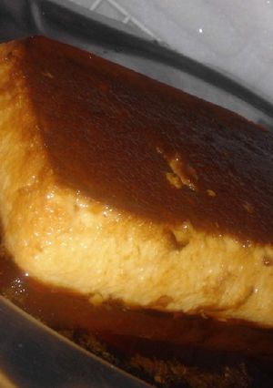 Une photo de Flan aux œufs