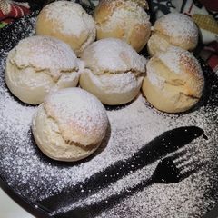 A picture of No yeast dinner rolls # 5orlessingredientscontest.