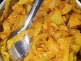 पत्ता गोभी की सब्जी (patta gobi ki sabzi recipe in Hindi)