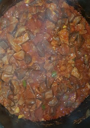 عکسی از دستور جغول بغور یا جغور بغور
