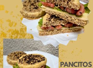 Una foto de Pancitos de Avena (en flip)