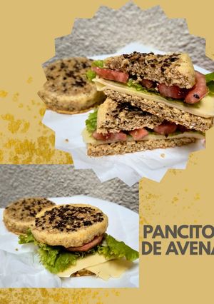 Una foto de Pancitos de Avena (en flip)