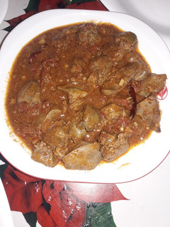 صورة لوصفة كبدة مشرملة