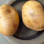 Patatas micro rápidas y fáciles