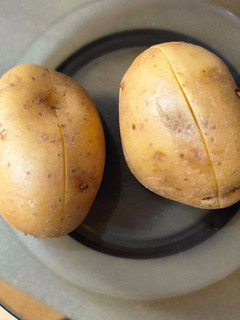 Una foto de Patatas micro rápidas y fáciles