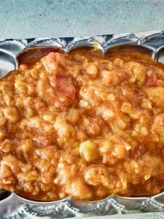 तुरई की सब्जी (turai ki sabzi recipe in Hindi) रेसिपी मुख्य फोटो
