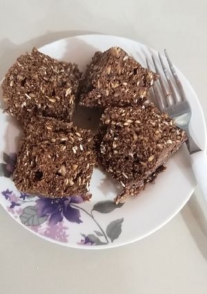 Una foto de Brownie para Diabéticos 🍩