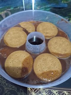 Foto resep Puding susu coklat Regal