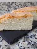 Bica blanca de Laza