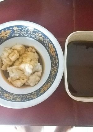 Foto resep Bubur Sumsum Sederhana