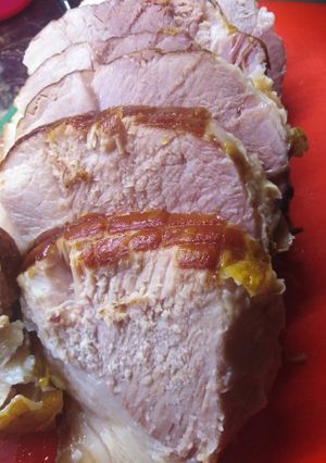 Kötözött sonka főzés vol 2 recept fotója