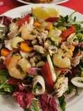 Salată de fructe de mare