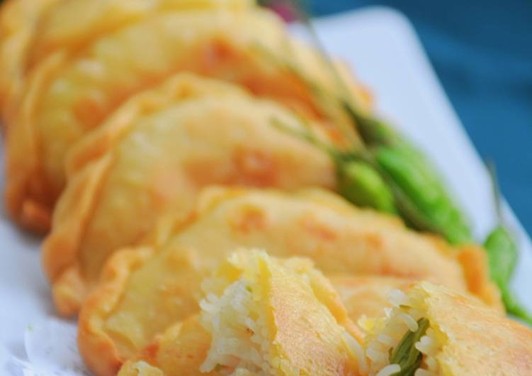 Bumbu Pastel isi Bihun | Cara Masak Pastel isi Bihun Yang Enak Dan Lezat