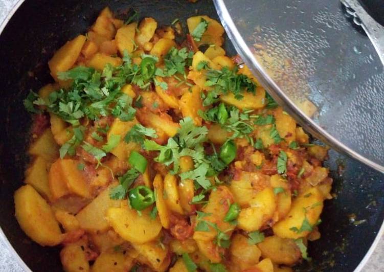 How to Prepare Ultimate Aloo ka salan