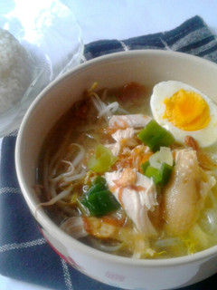 Foto resep Soto Ayam Semarang (Jateng)