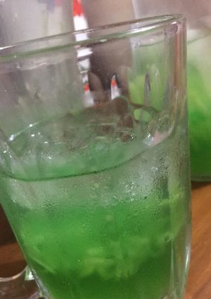 Foto resep Jus melon serut