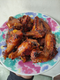 Foto resep 55. Ayam Bakar Satset