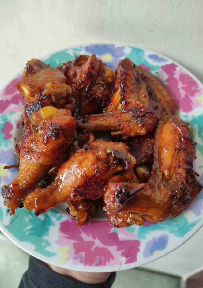 Foto resep 55. Ayam Bakar Satset