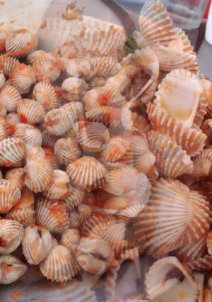 Foto resep Kerang masak ala mpop