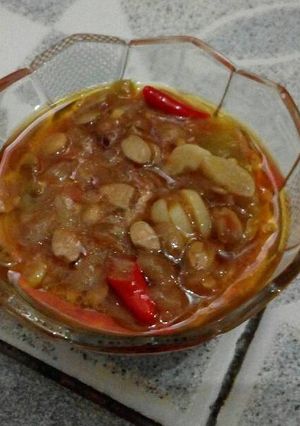 Foto resep Sambal tauco