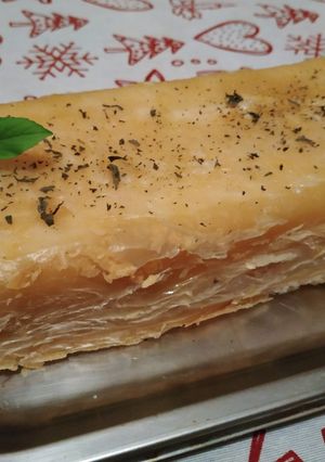 Φωτογραφία της συνταγής Κολοκυθόπιτα