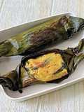 Pepes Ikan Patin ala Banjar