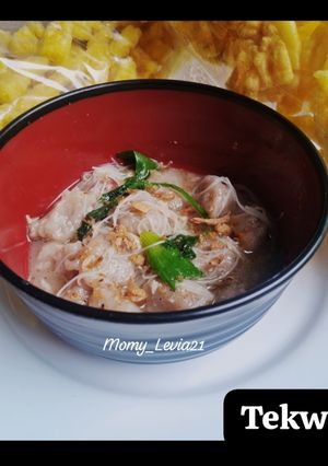 Foto resep Tekwan
